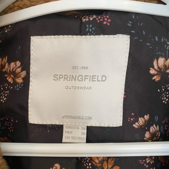 Teddy Sherpa Coat - Picture 4 of 5